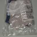 Oklady Toddler Boy Clothes Colorblock Long Sleeve Letter Sweatshirts Top and Ripped Jeans Pants Boys Fall Winter Outfits (3-4T, Grey)