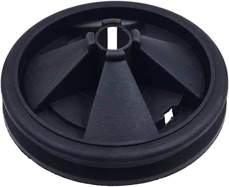 DGQ Garbage Disposal Splash Guards 3-1/2" Sink Baffle Disposal Replacement