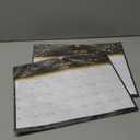 Calendar 2026-2027 - 2026-2027 Wall Calendar, July 2026 - December 2027, 15" x 11.5", Wall Calendar 2026-2027, 18 Monthly Calendar with Twin-wire Binding, Thick Paper, Hanging Hook - The Sun