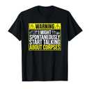 Funny Funeral Director Last Responder Embalmer Mortician T-Shirt XL