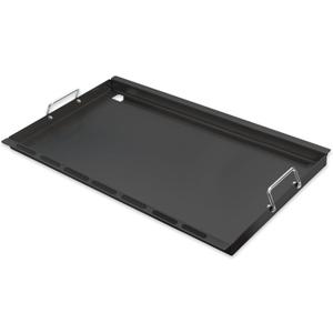 Full Size Griddle with Handles for Kitchen Aid 740-0781 720-0856, Flat Top Grill Insert Replacement for KitchenAid 730-0336D 720-0856V Nexgrill 720-0856 740-0781, Carbon Steel, Non-stick