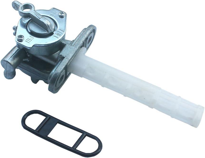 KIPA Gas Fuel Valve Petcock Switch For Suzuki Katana 600 GSX600F Katana 750 GSX750F 1998 1999 2000 2001 2002 2003 2004 2005 2006