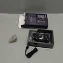 UtechSmart Venus Pro RGB Wireless MMO Gaming Mouse, 16,000 DPI Optical Sensor, 2.4 GHz Transmission Technology, Ergonomic Design, 16M Chroma RGB Lighting, 16 programmable Buttons, Up to 70 Hours (Classic black)