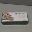 Sharp Pebble Premium Whetstone Knife Sharpening Stone 2 Side Grit 3000/8000 Wetstone Kit -Wetstone Kitchen Knife Sharpener with Non-Slip Bamboo Base & Flattening Stone