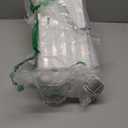 YAMAZAKI Home Tower Self-Draining Sponge and Soap Bottle Rack, Kitchen Sink Organizer Metal Holder with Removable Tray - Steel (White)