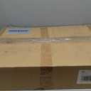 Acrylic Podium Stand49 Tall Portable Podium with Lockable Wheels, Clear lecterns & Podium with Storage Shelf for Classroom, Pulpit Podium for Church,Wedding,Presentation