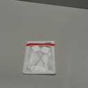 USB C to 3.5mm Headphone and Charger Adapter, 2-Pack Type C to Aux Jack Dongle Cable Cord with PD Fast Charging for iPhone 15/16/17 Pro/Max/Plus, iPad, Samsung Galaxy S22/S23/S24 Ultra, Note 20 (White)