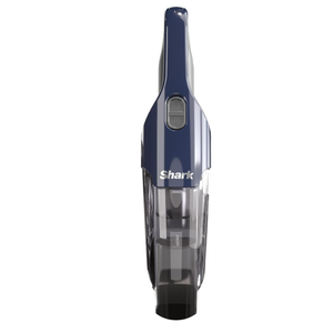 Shark Cyclone PET Handheld Vacuum with 8" Crevice Tool, HyperVelocity Suction, Navy Blue/Grey, CH701