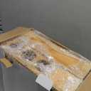 9 IN 1 Bamboo Foil and Plastic Wrap Organizer for Kitchen Drawer, Plastic Bag Organizer Organization and Storage, Food Storage Bag Organizer with Labels for Quart Gallon Snack Sandwich Bag (Natural)