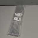 5 x 8Pack Replacement Straws for Stanley 40oz 30oz 20oz 14oz Tumbler, Airboat Reusable Clear Straws Compatible with Stanley Adventure Quencher Travel Mug Cup, Plus Cleaning Brush