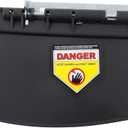 HQPASFY Discharge Chute Compatible with Cub Cadet RZT-L54KH, L50KH, L50KW, L54KW, S50, S54, LT1024, 54" Deck GT1554, Troy-Bilt Mustang 54 50 XP Mower Side Deflector Replaces-631-05058, 631-05162