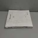 Vitafit Digital Bathroom Scale for Body Weight, Weighing Professional Since 2001, Clear LED Display and Step-On, 3*AAA Batteries Included, 400lb/182kg, Spray Silver Black