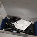 Filtered Shower Head with Handheld, High Pressure 3 Spray Mode Showerhead with 18 Stage Water Softener Filters for Hard Water - Remove Chlorine-BLACK