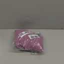 PRETTYGARDEN Women's Midi Summer Dresses Casual V Neck Swiss Dot Ruffle Sleeveless A Line Beach Sun Dress (Purple), L