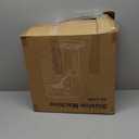 Slushie Machine for Home  70oz Frozen Drink Maker with 6 Presets, No Ice Needed, 360 Mixing, One-Touch Self-Cleaning, Ice Cream & Smoothie Machine for Margaritas, Frapps, Cocktails & More (Gray)