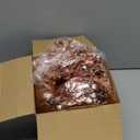 Rose Gold Sparkly Tinsel Christmas