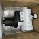 WPW10730972 W10130913 W10130913-B Washer Drain Pump Assembly-Exact for Whirlpool Duet Washer,Maytag 2000 3000 4000 Series,Kenmore he2t plus, Replaces 8540024 W10117829 by TOMOON