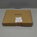 Pangda 2 Pack Window Insulation Kit 63 x 394 Inch Plastic Window Covering for Winter Windows Film Wrap with Tape Double-Sided Home Winterizing Kit for 3 x 5 ft Windows