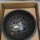 Cast Iron Incense Burner - Cast Iron Incense Holder Mini Cauldron for Sage, Palo Santo, Resin, Charcoal & Japanese Incense | Home, Rituals & Meditation Censer Bowl