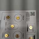 7PCS Orifices DG69-00501A Conversion Kit Replaces for Samsung Gas Range LP conversion Kit, Compatible for DG96-00859A NX58H9500WS NX60A6111SB NX60A6111SB/AA NX60A6111SB NX60T8311SS/AA NSG6DG8300MTAA