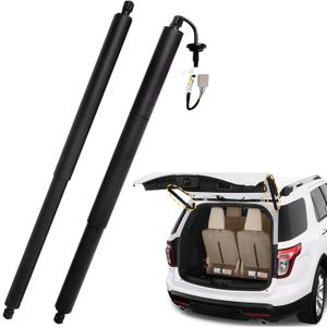 Rear Liftgate Power Support Shock Strut Compatible with 2011-2015 Ford Explorer Electric Tailgate Lift Actuator Replaces OE# BB5Z14B351A FB5378402A55BA BB5Z78406A10B BB5Z-14B351-A (Pair)