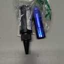 UV Resin Kit with Light - 50g UV Glue & Resin Glue for Jewelry Repair, Plastic Welding,Windshield Repair - Fast Curing in Seconds, Portable Design for Crafts, Glass, DIY Decor