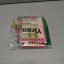 Pink 7th Birthday Decorations for Girls Including Happy Birthday Banner, Number 7 Foil Balloon, 2pcs Star Balloons and 16pcs Happy 7th Birthday Confetti Latex Balloons, Girl Birthday Party Favors