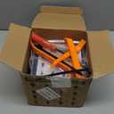 GOOACC 635Pcs Car Push Retainer Clips & Auto Fasteners Assortment -16 Most Popular Sizes Nylon Bumper Fender Rivets with 10 Cable Ties and Fasteners Remover for Toyota GM Ford Honda Acura Chrysler