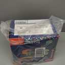 Duck Slide Bath Toys for Kids Ages 4-8, Wall Track Building Set for 5-7 Years Old, Fun DIY Kit Birthday Gift for Toddler Boys & Girls (52 PCS)