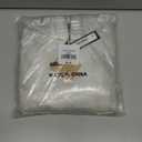 Steve Madden Women's Apparel Cameran Sweater. Size L. Silver
