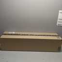 Stickyart 36"x160" Vintage Wood Peel and Stick Countertop Contact Paper Waterproof Rustic Brown Wood Grain Contact Paper Adhesive Vinyl Wallpaper Removable Decorative Farmhouse Living Room TV Backdrop