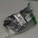 Aqua Eve Women Plus Size High Waisted Bikini - Two Piece Swimsuit Tummy Control Bathing Suit V-Wired 2025 Swimwear (14W, Black)