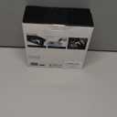 New Cordless Mini Computer Vacuum, Portable Vacuum Cleaner Keyboard Cleaner Kit - Cleaning Dust, Hairs, Crumbs, Scraps, Ash for Laptop, Keyboard, Computer, Car, Pet House, Sewing Machine (Black-brushed Motor)