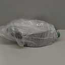 2 Pack Corner Shower Caddy Suction Cup Rust-proof aluminum alloy With 4 hooks No drilling required Removable Waterproof Nathroom Storage Rack for Shampoo, Shower Gel, Razors