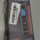 AVCOO 30 Modes TENS EMS Unit Compact Muscle Stimulator for Pain Relief of Back, Shoulder, Neck, Rechargeable & Portable Dual Channel EMS Muscle Stimulator with 30 Intensity Levels, 12 Electrode Pads (Black)