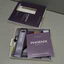 PICSIL Phoenix Grips+ Wrist Pads + Carry Bag, Magnesium Free, Grip on All Surfaces and All Bar Types, Designed for All Athletes