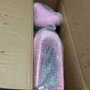 Balance Bike 2 in 1 for Kids 2 3 4 5 6 7 Years Old,Balance to Pedals Bike,12 14 16 inch Kids Bike,with Pedal kit,Training Wheels,Brakes (Pink)