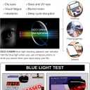 OCCI CHIARI Reading Sunglasses for Men Wide Sun Glasses Readers 3.0 Outdoor UV400(1.0 1.25 1.5 1.75 2.0 2.25 2.5 2.75 3.0 3.5)