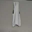 PATIKIL Magnetic Picture Frame, 2 Pack Magnetic Photo Frame Picture Holder Holds 8.5x11 Inch Photos for Refrigerator Metal Home Office, PVC Black