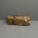 SLEEP ZONE Ultra Thin Pillow for Stomach and Back Sleepers, 2.5 Inch Flat Slim Design for Cervical Neck Alignment, 100% Cotton Cover SUSTANS Fiber Soft(Standard Pack of 1)