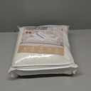 Hittun Waterproof Dog Bed Cover Non Slip Couch Covers for Dogs Washable Soft Faux Fur Sofa Cover Couch Covers for 3 Cushion Couch Sofa Pet Friendly (Off White), Size: 36" x 74", 1 Pack