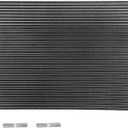 Air Conditioning A/C Condenser Compatible with Jeep Grand Cherokee 2005-2010; Jeep Commander 2006-2010# 3247, CN3247PFXC, 55116928AA, CH3030221