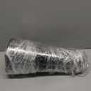 Dog Cone, Transparent Recovery Collar for Large Dogs, E Collar After Surgery to Stop Licking, Depth Adjustable Soft Cone Not Block Vision Patented (XL-Long)