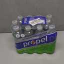 Propel, Kiwi Strawberry, Zero Calorie Sports Drinking Water with Electrolytes and Vitamins C&E, 16.9 Fl Oz (12 Count) (EXP 12/10/26)