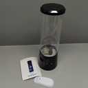 Jellyfish Lamp, 16 Color LED Fantasy Jellyfish Tank Table Light with Remote, Dual Power Supply, Eye-Friendly Ambient Lamp for Home Office Bedroom Decor, Perfect Holiday Gift for Adults & Kids