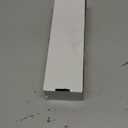 Homemory 6 Pcs Flameless Taper Candles with Remote Timer Dimmer, Red Battery Operated Candlesticks Flickering, Plastic Led Taper Candles Realistic, 9.6 Inches for Party Holiday Celebrations Christmas