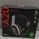 ASTRO Gaming A20 Wireless Headset Gen 2 for Xbox Series X | S, Xbox One, PC & Mac  White/Green