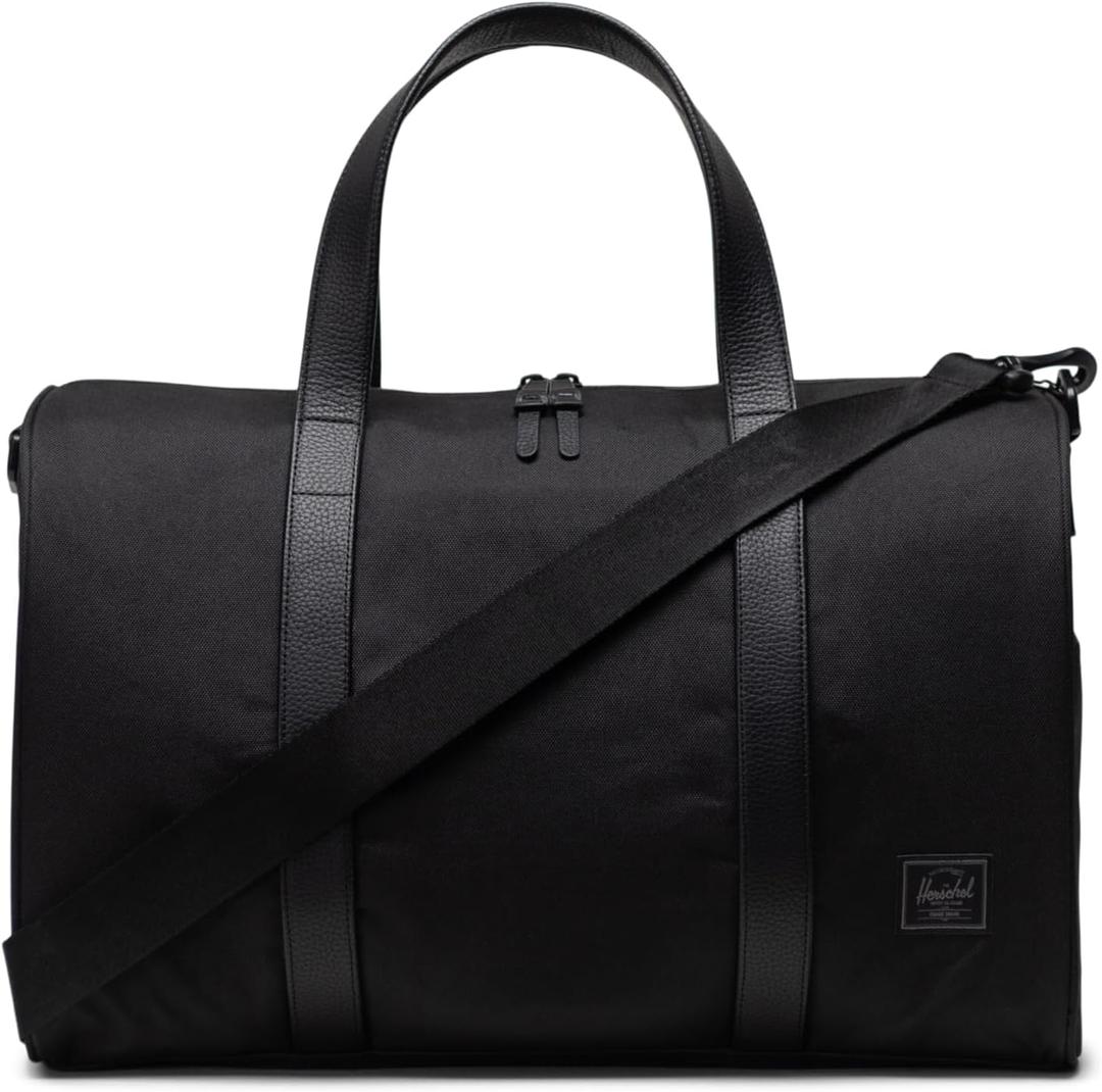 Herschel Novel Duffle (Carry-on - 26.5L, Black Tonal)