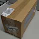 100 Pack 5.25x3.25x8.25 Inch Small Royal Blue Kraft Paper Bags with Handles Bulk, Toovip Gift Wrap Bags for Favor Grocery Retail Party Birthday Shopping Business Goody Craft Merchandise Take Out Sacks