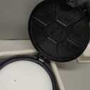 12in Round Cast Iron Manhole Cover and Frame